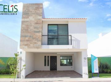 Casa · 140m² · 3 Recámaras · 2 Estacionamientos · Casa - Villa de Pozos