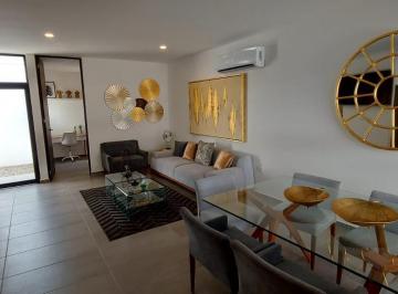 Casa · 168m² · 3 Recámaras · 2 Estacionamientos · Casa en Preventa en Fraccionamiento Kante