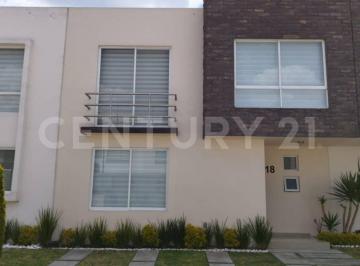 Casa · 119m² · 3 Recámaras · 2 Estacionamientos · Casa en Venta en El Colonia Santa María en San Mateo Atenco