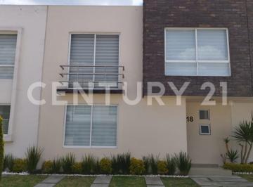 Departamento · 119m² · 3 Recámaras · 2 Estacionamientos · Casa en Venta en El Colonia Santa María en San Mateo Atenco