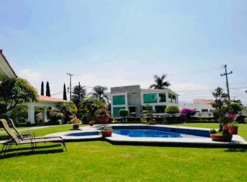 Casa de 4 habitaciones, Atlatlahucan · Se Renta Casa Amueblada en Lomas de Cocoyoc