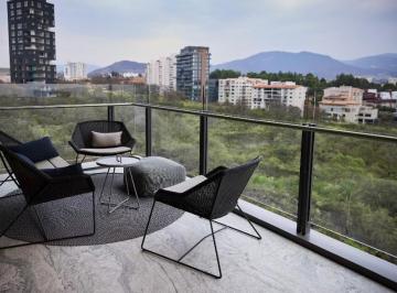Departamento de 3 habitaciones, Huixquilucan · Departamento en Renta en Lomas Country Club