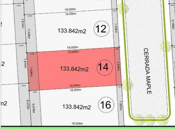 Terreno / Lote · 134m² · Terreno en Preventa en Galena en Lomas de Angelopolis - (4)