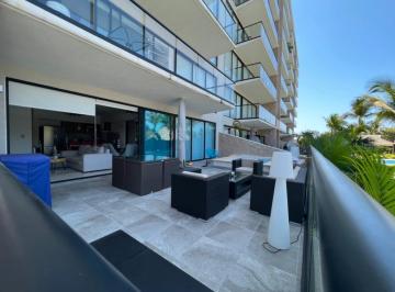 Departamento de 3 habitaciones, Acapulco de Juárez · Departamento en Alta Mar Planta Baja Finos Acabados