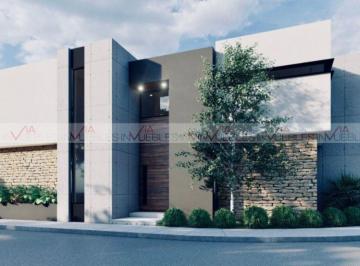 Casa · 410m² · 3 Recámaras · 3 Estacionamientos · Casa en Venta en Santiago