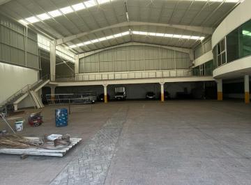 Bodega comercial , Guadalajara · En Renta Bodega en El Rosario