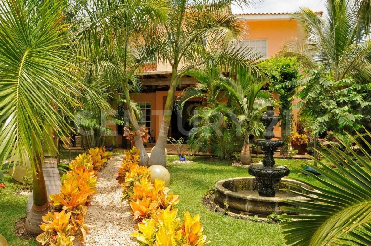 Two Houses for Sale as One Property in Playa Paraiso – Bamboo Manor Riviera Maya P3287
