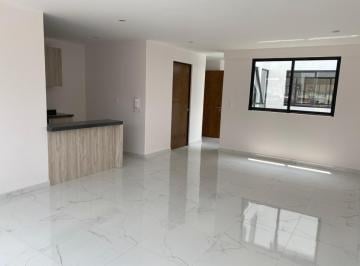 Departamento · 109m² · 3 Recámaras · 2 Estacionamientos · Venta Departamento Nuevo San Pedro de Los Pinos