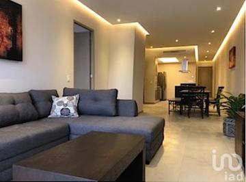 Departamento · 104m² · 2 Recámaras · 1 Estacionamiento · Departamento Renta Paradox Santa Fe