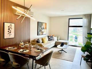 Departamento · 81m² · 2 Recámaras · 2 Estacionamientos · Departamento en Venta Zona Valle Poniente