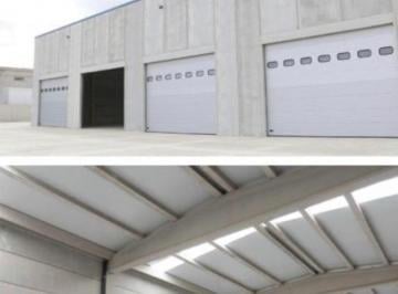 Bodega comercial , Guadalupe · Bodega en Renta en Parque Industrial en Valle Soleado Zona Guadalupe.