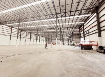 Bodega comercial , Chihuahua · Bodega en Renta 1000 m² en Parque Logístico Sacramento $110 m² Más Mtto.