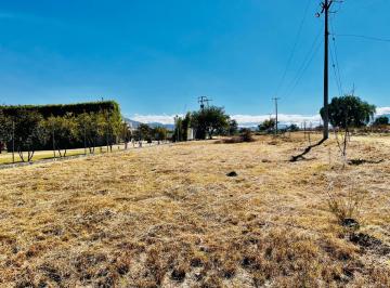 Terreno / Lote · 255m² · Terreno en Santa María del Tule