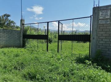 Terreno / Lote · 3912m² · Terreno en Barrio La Trinidad