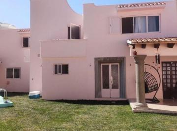 Casa · 291m² · 4 Recámaras · 6 Estacionamientos · Casa en Fraccionamiento en Jardines de Reforma Cuernavaca - Maz - 1633 - Fr
