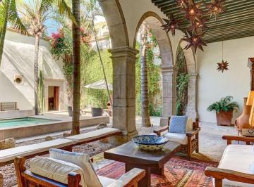 Casa de 7 habitaciones, San Miguel de Allende · Casa Palikao