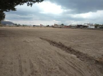 Terreno / Lote , Toluca · Terreno en Venta Toluca El Refugio
