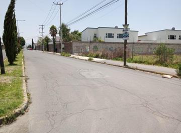 Terreno / Lote , Metepec · Terreno en Venta Metepec Izcalli Cuauhtémoc IV