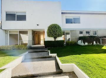 Casa de 4 habitaciones, Alvaro Obregón · Casa en Renta, Jardines del Pedregal.