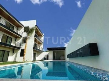 Departamento · 106m² · 2 Recámaras · 2 Estacionamientos · Departamento en Venta en Misión del Campanario, Al Norte de Aguascalientes