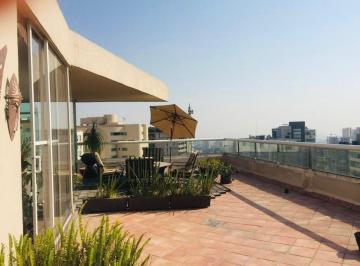 Departamento · 340m² · 4 Recámaras · 3 Estacionamientos · Penthouse en Venta Interlomas