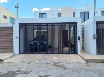 Casa de 2 habitaciones, Mérida · Casa en Renta en Mérida Ubicado en Temozón Norte