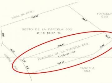 Terreno industrial , Pedro Escobedo · Terreno Industrial en Venta