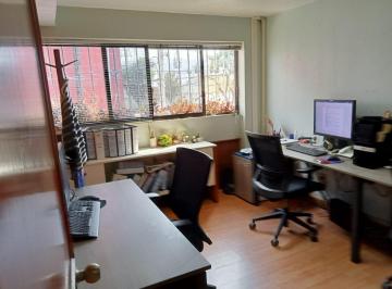 Oficina , Xochimilco · Oficina 120 m con Muebles, un Piso Completo, Cubículos, Áreas Archivo