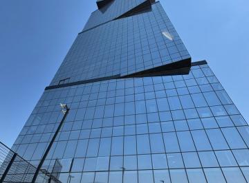 Oficina , San Andrés Cholula · Exclusivas Oficinas en Renta Torre Inxignia Angelopolis 56 m² Obra Gris