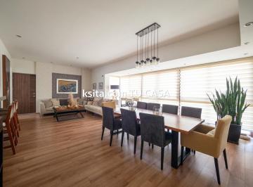 Departamento · 315m² · 4 Recámaras · 3 Estacionamientos · Departamento PH en Venta en Parque Toscana, Lomas de Angelopolis, Puebla
