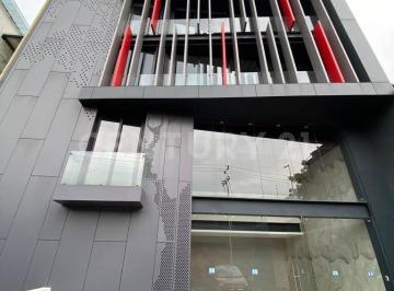 Edificio · 1481m² · 23 Estacionamientos · Oficinas en Renta