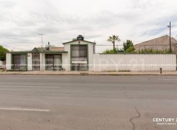Casa · 172m² · 3 Recámaras · 2 Estacionamientos · Casa en Venta Col. Panamericana, Chihuahua, Chih.