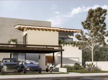 Casa · 350m² · 4 Recámaras · 3 Estacionamientos · Club de Golf Paraiso Country Club