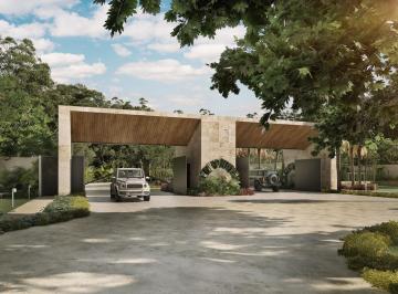 Terreno / Lote · 340m² · Lotes en Preventa Desde 340 m² en Privada Adana, Xcanatun, Mérida Yucatan - (4)