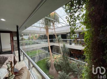 Oficina · 1160m² · 13 Recámaras · 12 Estacionamientos · Se Vende Oficinas Amuebladas en Una Casa Contemporanea en El Paseo de La Reforma