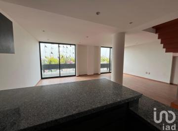 Departamento · 125m² · 3 Recámaras · 1 Estacionamiento · Departamento en Venta del Valle Norte, Benito Juarez