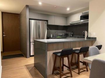 Departamento de 2 habitaciones, Miguel Hidalgo · En Renta Departamento Amueblado en Be Grand Polanco, Anáhuac, Miguel Hidalgo