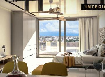 Departamento · 45m² · 1 Recámara · Estudio en Preventa Amueblado en Playa del Carmen Entre La 5ta. y La 1era. Av