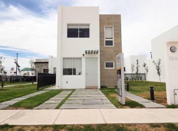Casa · 67m² · 2 Recámaras · 2 Estacionamientos · Casa en Venta en Villas de Montecassino - Modelo Milan