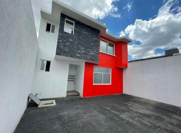 Casa de 3 habitaciones, Zinacantepec · Casa Nueva en Venta, Ejido, Zinacantepec, Laguna de Ojuelos, Toluca, San Mateo Oxtotitlan