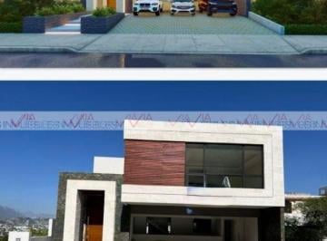Casa · 600m² · 3 Recámaras · 3 Estacionamientos · Casa en Venta en Guadalupe