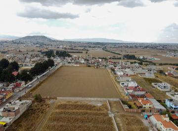 Terreno / Lote , Toluca · Venta Terreno en Toluca en San Felipe Tlalmimilolpan Ideal Proyecto Residencial