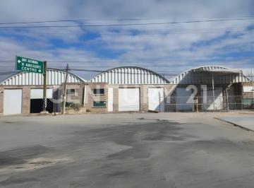 Bodega comercial · 3115m² · 3 Estacionamientos · Complejo de 3 Naves Industriales en Venta, Parque Industrial Siglo Xxi