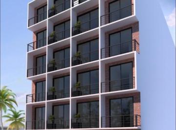 Departamento de 2 habitaciones, Benito Juárez · Preventa Portales Sur, 27 Deptos con Terrazas, Balcones, Roof Garden Ind.
