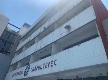 Inmueble productivo urbano , Benito Juárez · Edificio Comercial en Renta