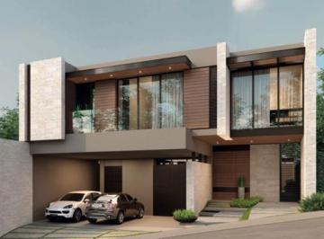 Casa · 523m² · 4 Recámaras · 3 Estacionamientos · Casa en Venta en Residencial Chipinque, San Pedro Garza Garcia