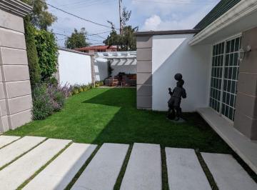 Casa de 3 habitaciones, Naucalpan de Juárez · Casa en Satelite de un Solo Piso en Circuito Novelistas Super Acabados de Lujo