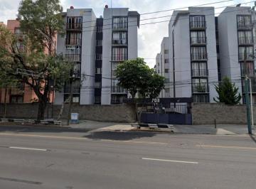 Departamento de 3 habitaciones, Venustiano Carranza · Venta / Departamento Col. Jardín Balbuena, Venustiano Carranza