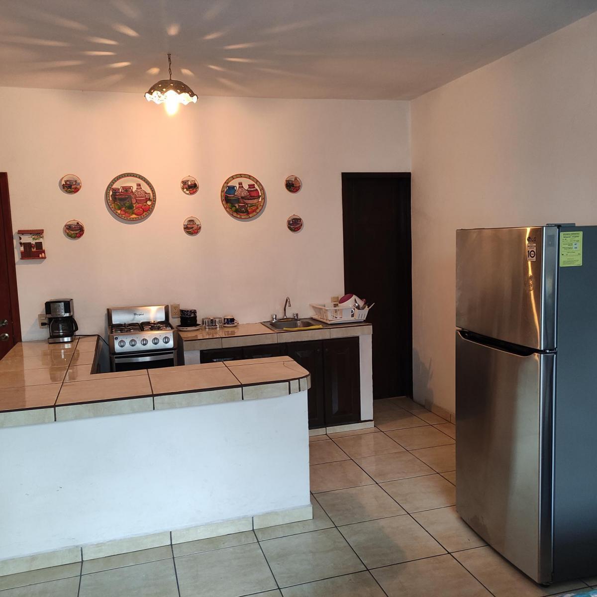 Studio Apartment in Zona Romántica, Puerto Vallarta.