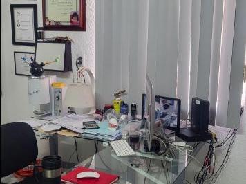 Local comercial de 1 habitación, Benito Juárez · Isabel La Católica - Consultorio Dental con Oficina Amueblado